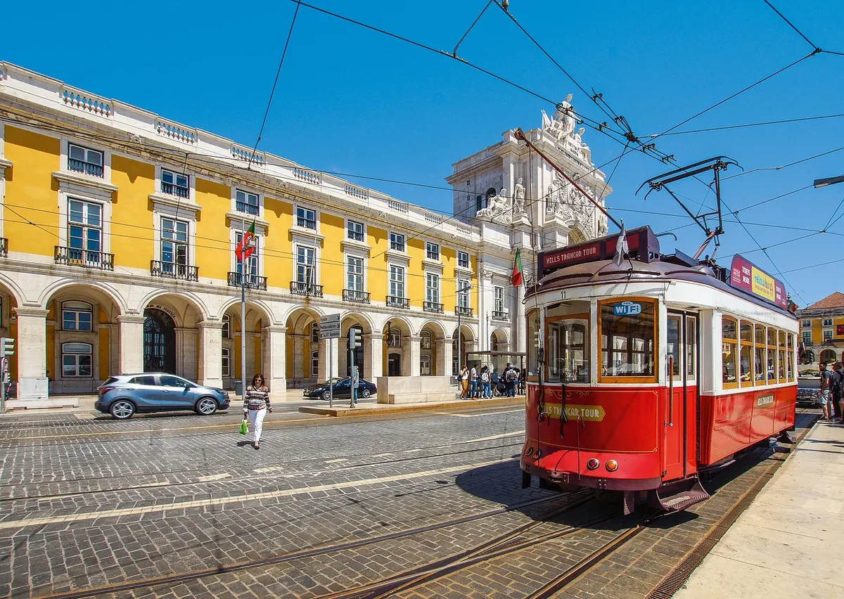 A Local's Guide to the Best Sunset Spots in Lisbon